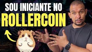 DICAS PARA INICIANTES NO ROLLERCOIN