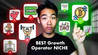 How to find your PERFECT Growth Operator Creator (FREE 1+ Hour Course)