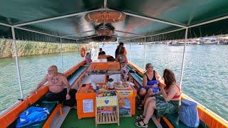  Dalyan boat tour with Aziz 2 boat by MarioF @TravelwithHugoF