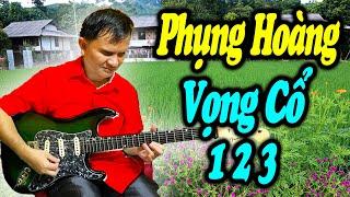 Độc Tấu Phụng Hoàng 12 Câu Vọng cổ 1,2,3 - Ns Thanh Dũng Khiếm Thị | Hoàng Linh Tinh Vlog