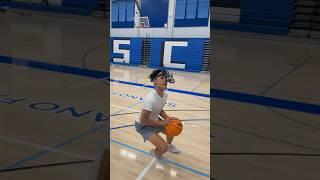 Get real game reps and improve your shooting ability ️