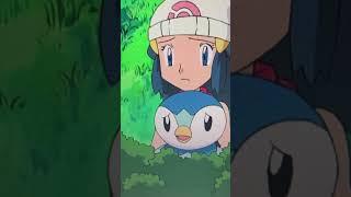 Piplup Found Dawn!!!#pokemonanime #pokemonfunnymoments #animeshorts