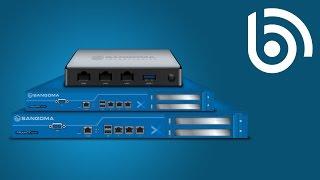 Introducing the Sangoma PBXact IP PBX System for Small Business