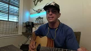 Leavin to Me Cover by Nick Landry,.