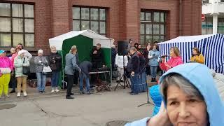Открытие Чеховских Пятниц — 2022