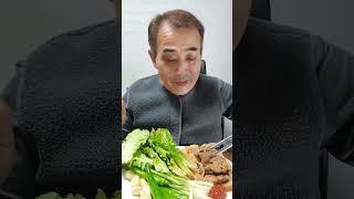 #심프로 #갈비먹방