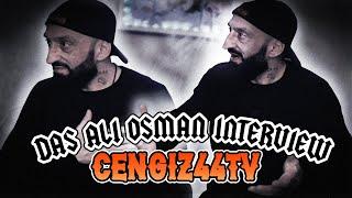 Cengiz44TV | Ali Osman Interview Teil 1 | Miami Gianni | V-Mann | Waffen | Hells Angels | Satudarah