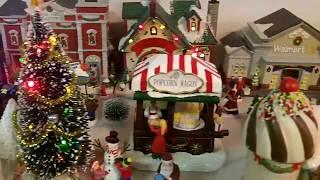 My 2017 Christmas Holiday Spectacular - My Epic Xmas Village Tour (Murray Village)