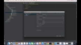 How to run a GWTP web application with IntelliJ