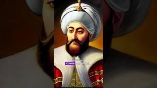 Закон Фатиха. Мехмед Завоеватель #shorts #история