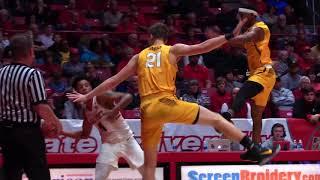 Men's Basketball: Valpo Highlights