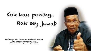 Perangai Setiap Suku