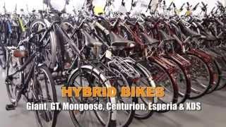 Ivanhoe Cycles Megastore