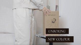 Unboxing &tradition table lamp｜Arrival New Colour｜&Tradition“flowerpot”&“setago”