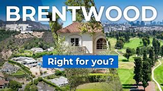 Is Brentwood Right for You? Exploring Los Angeles' ELITE Neighborhood