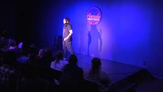 Living to Laugh show at Arcade Comedy Theater