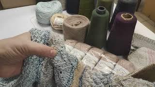 Ода тонкой нити! Слонимская пряжа Белорусская Сундук рукоделия, Лиговский 111