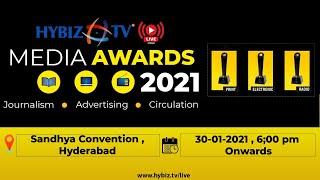 HYBIZ TV MEDIA AWARDS 2021 LIVE || HMA AWARDS 2021