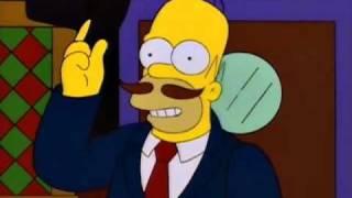 The Simpsons: Guy Incognito