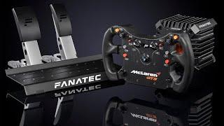 CSL DD & CSL Pedals | Pre-Order Now | Fanatec