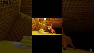 Shrek in the backrooms jumpscares