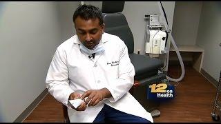 Stamford Based Dermatologist and Skin Cancer Expert Dr. Ibrahimi Discusses Sun Screen on News 12