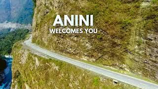 Amazing Road on the Way to Anini | Arunachal Pradesh | #shortvideo #shorts #arunachaltourism