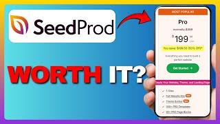 IS SEEDPROD WORTH IT IN 2025? EVERYTHING TO KNOW ABOUT THIS WEBSITE BUILDER!