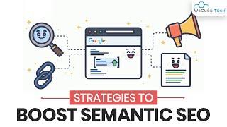 Semantic SEO Strategy - Case Study To Boost Your Ranking | SEO Tutorial