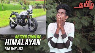 Hanway G30 The Budget Himalayan | Break Down Series EP.2 |The Rc Rider | Tamil