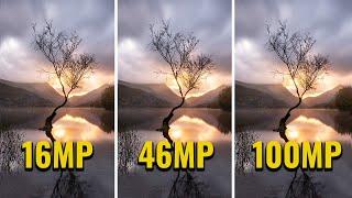 MEGAPIXELS Don't Matter. Here is why.