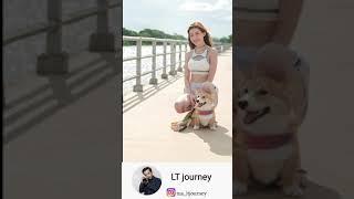 ถ่ายแฟชั่น Ep.20  Behind the scenes น้องยุ้ย นางฟ้านักปั่น