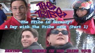 The Tribe - Behind the scenes on tour in Germany - Part 1