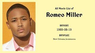 Romeo Miller Movies list Romeo Miller| Filmography of Romeo Miller