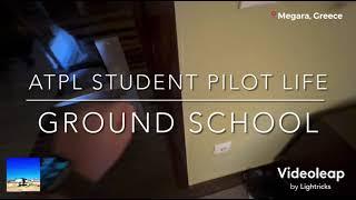 A life of a ATPL student Pilot (ground school)