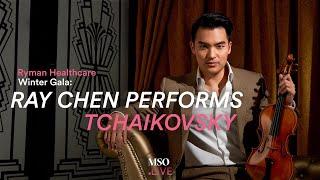 Ryman Healthcare Winter Gala: Ray Chen performs Tchaikovsky