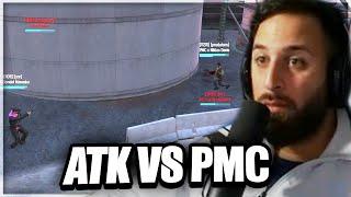 PMC VS ATK - Knappe Kiste... | FinalCity Fight Highlights