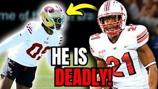 49ers ROOKIE CB Is About To BREAK THE NFL!