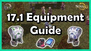 Equipment Guide | 17.1 | illusion Gear and OS Weapons | Obtaining and Enchanting | NovaRO