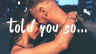 Martin Garrix & Jex - Told You So (Lyrics)