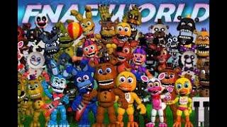 How To Get FNAF World On Steam