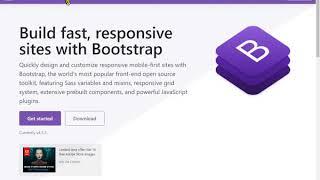Bootstrap