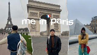 Eng) 파리를 떠나기 48시간 전 찾아온 휴일 VLOG | 베일드, 파리에 가다, 마지막 이야기  Me, in paris Ep.4 My Happy holidays