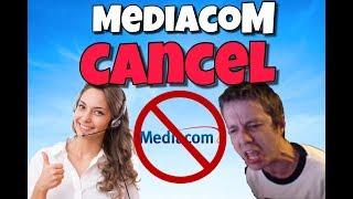 mediacom cancel