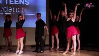 LATIN TEENS - Stars On Stage 2018 by IndepenDance Studio Larissa