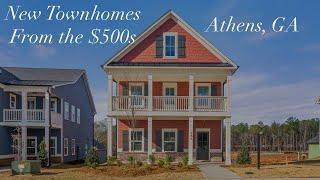 Explore Summerville Living | The Whitney Floorplan by SR Homes