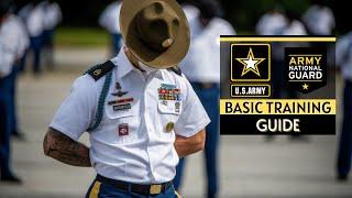 Army Basic Training Guide