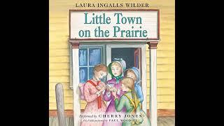 Little Town on the Prairie - Little House, Book 7  AUDIOBOOKS FULL LENGTH