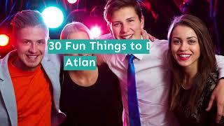 30 Fun Things to Do in Atlanta at Night