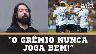 "Mais uma vez os mesmos erros!" | Análise do empate entre Grêmio e Fluminense